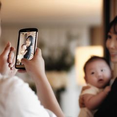 宝宝生日宴写真+视频