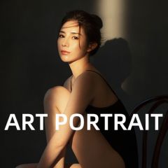 高端艺术 写真