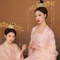 双人古装写真