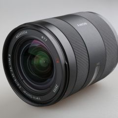 Vario-SonnarT* 16-35mm F2.8 ZA SSM II