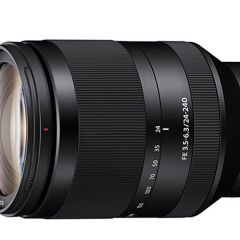  24-240mm F3.5-6.3 OSS